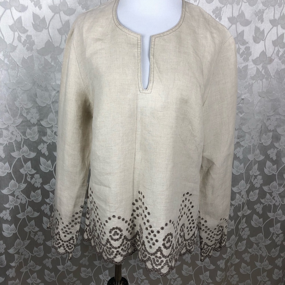 TALBOLT TOP SIZE 14.